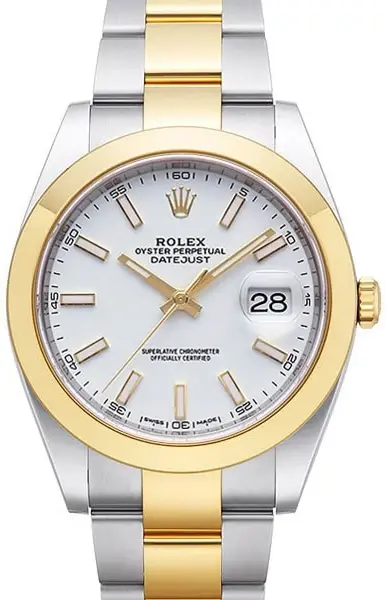 Rolex Datejust 41, reference 126303
