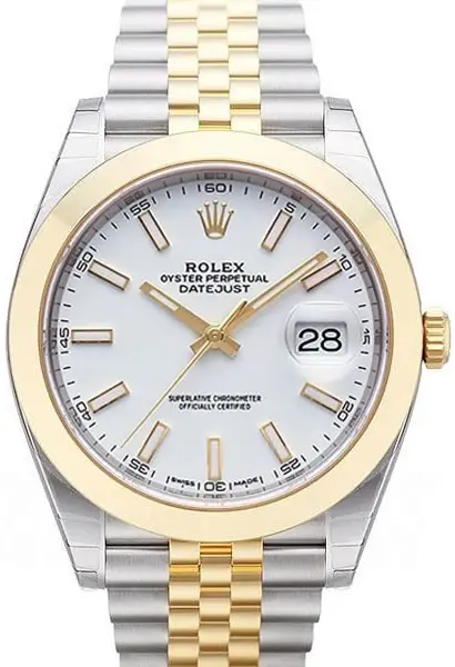 Rolex Datejust 41, reference 126303, photo 1