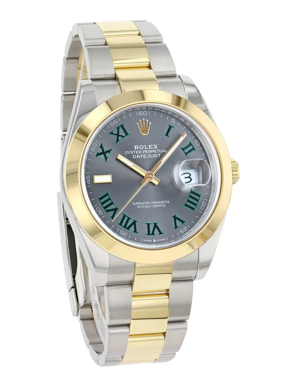 Rolex Datejust 41, reference 126303, photo 1