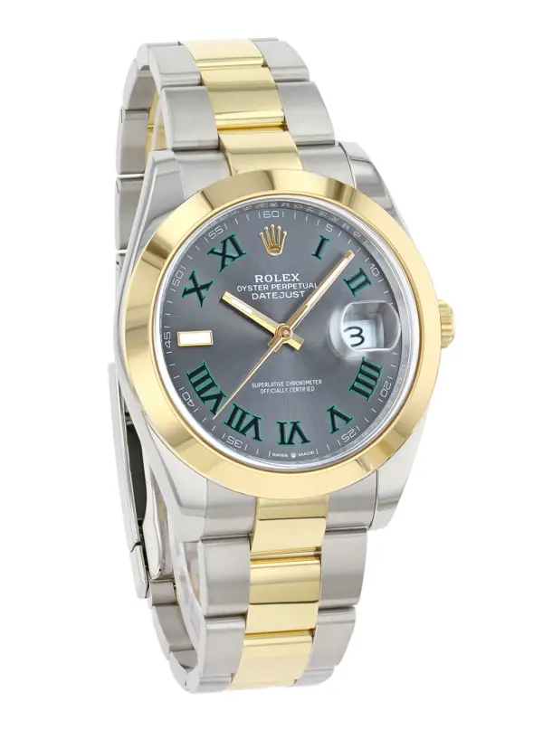 Rolex Datejust 41, reference 126303