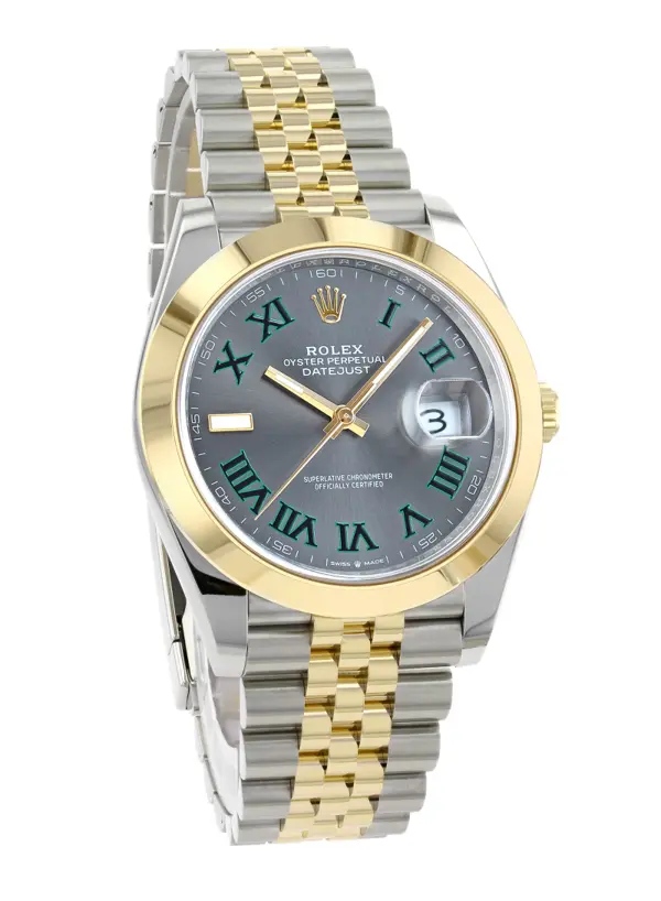 Rolex Datejust 41, reference 126303