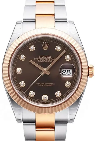 Rolex Datejust 41, reference 126331