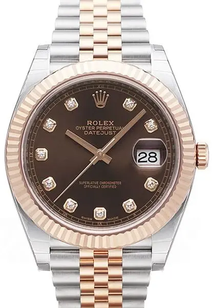 Rolex Datejust 41, reference 126331