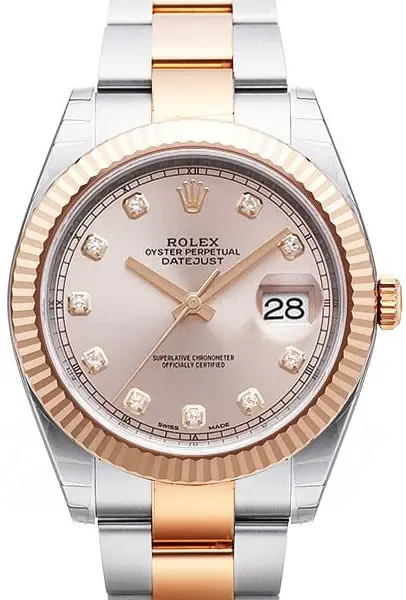 Rolex Datejust 41, reference 126331
