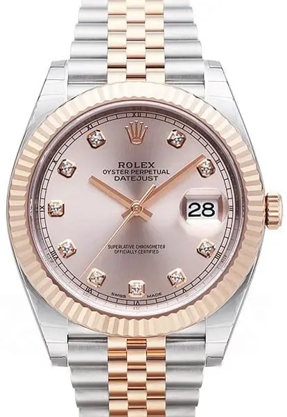 Rolex Datejust 41, reference 126331, photo 1