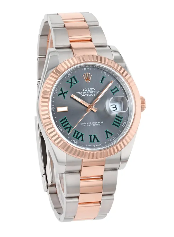 Rolex Datejust 41, reference 126331