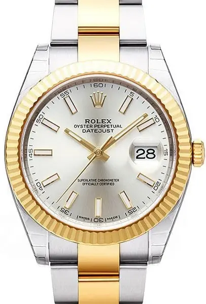 Rolex Datejust 41, reference 126333