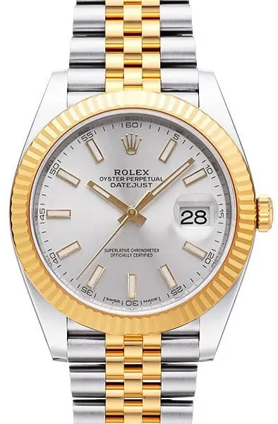 Rolex Datejust 41, reference 126333
