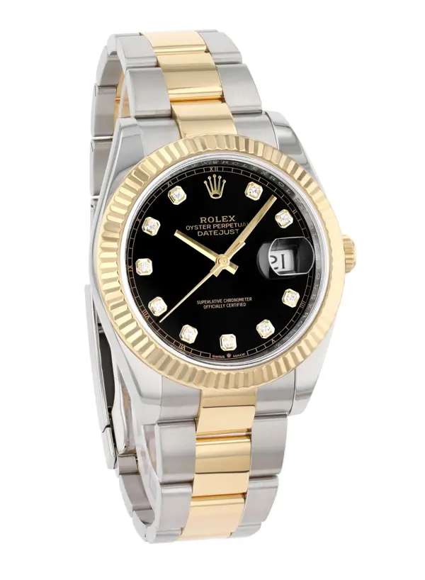 Rolex Datejust 41, reference 126333