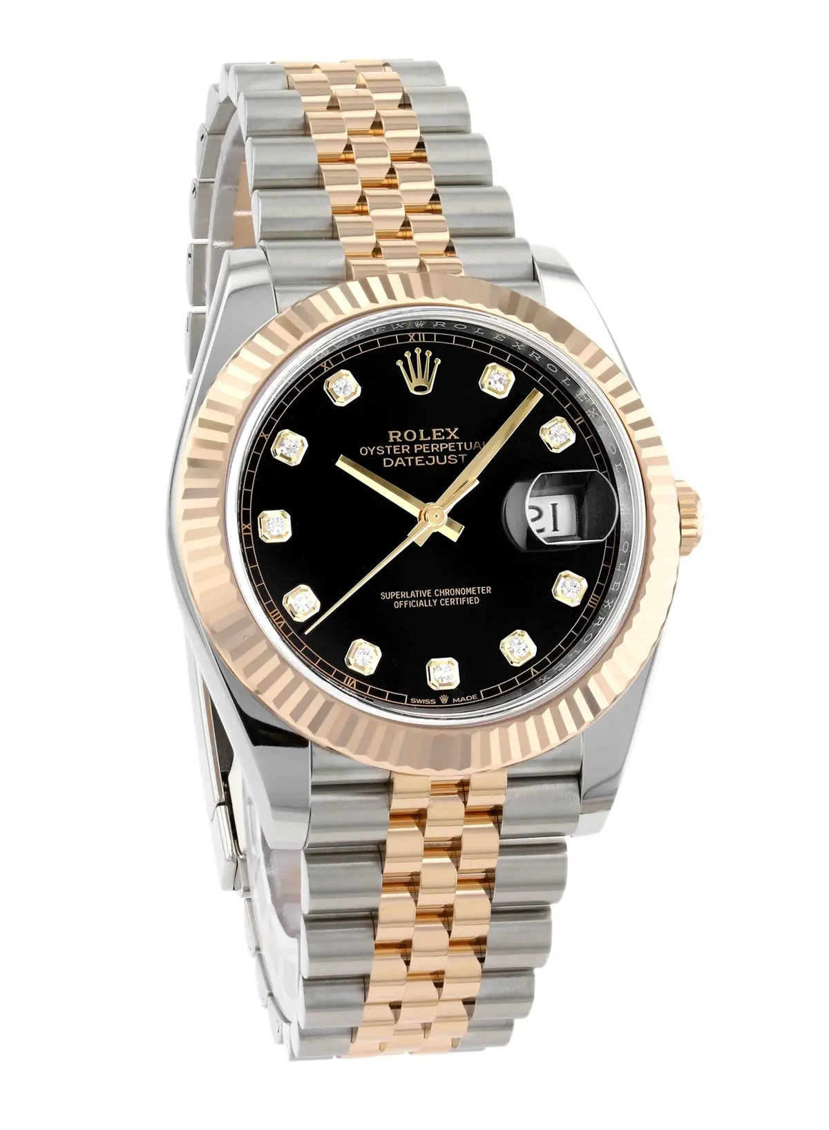 Rolex Datejust 41, reference 126333, photo 1