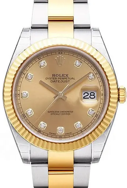 Rolex Datejust 41, reference 126333, photo 1
