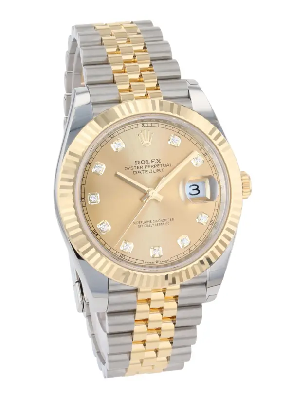 Rolex Datejust 41, reference 126333