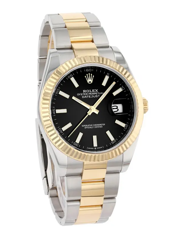 Rolex Datejust 41, reference 126333