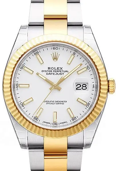 Rolex Datejust 41, reference 126333