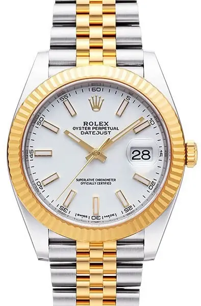 Rolex Datejust 41, reference 126333