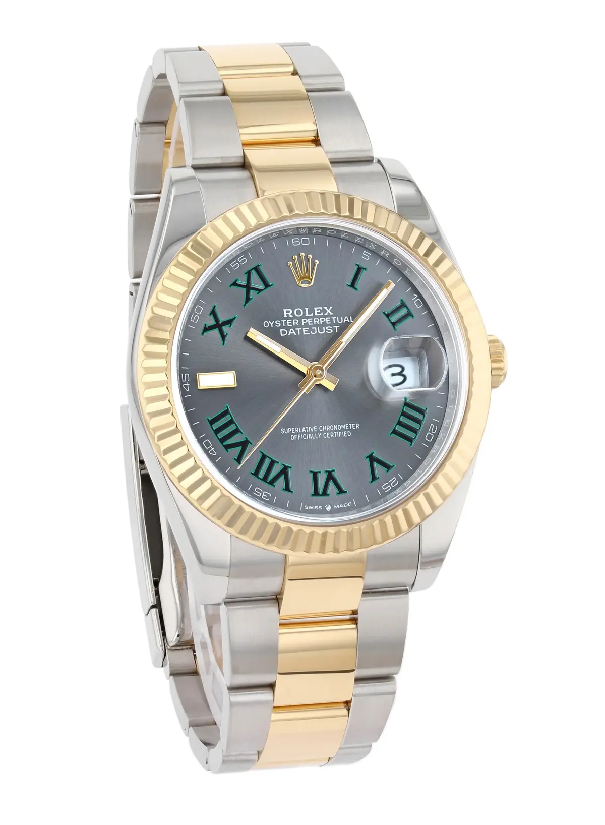 Rolex Datejust 41, reference 126333, photo 1