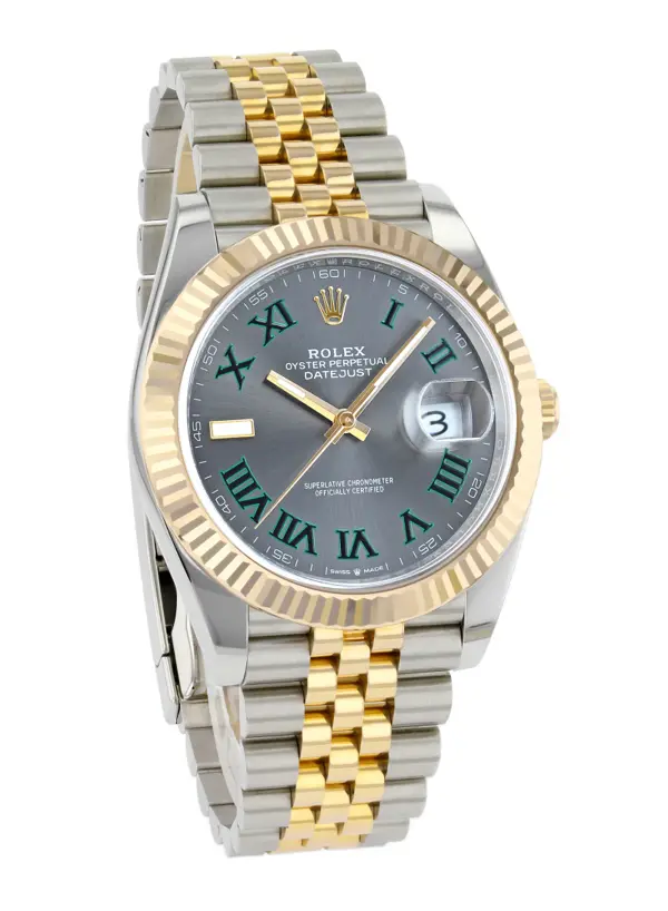 Rolex Datejust 41, reference 126333