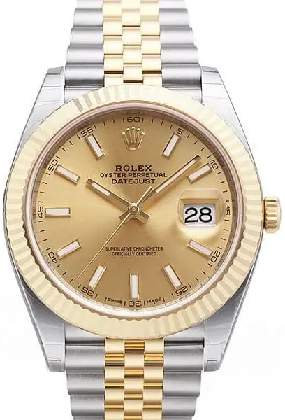 Rolex Datejust 41, reference 126333