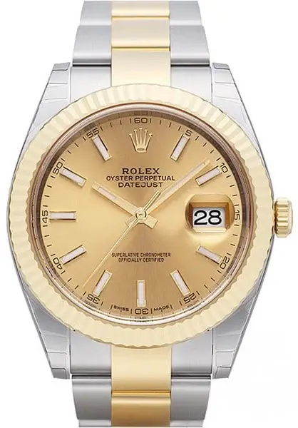 Rolex Datejust 41, reference 126333, photo 1