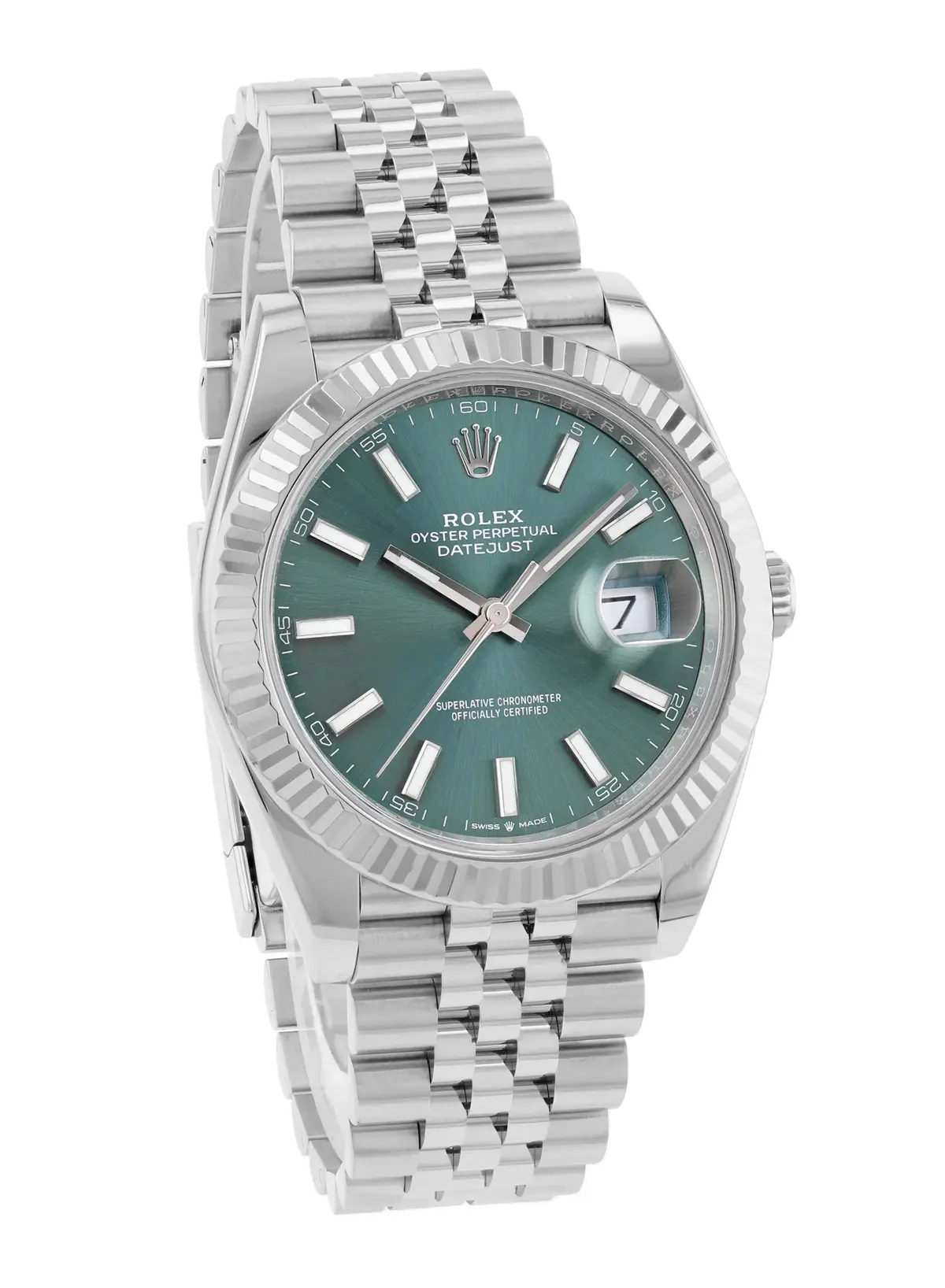 Rolex Datejust 41, reference 126334, photo 1