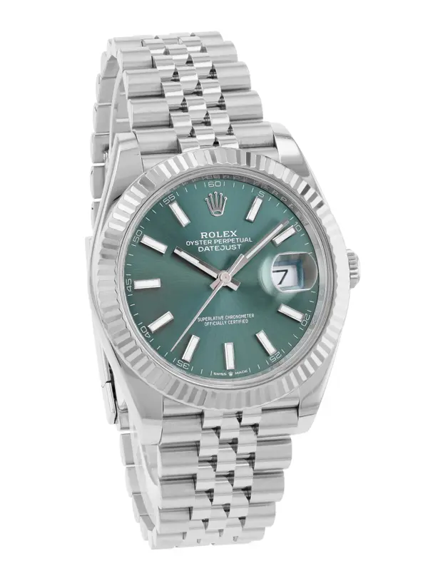 Rolex Datejust 41, reference 126334
