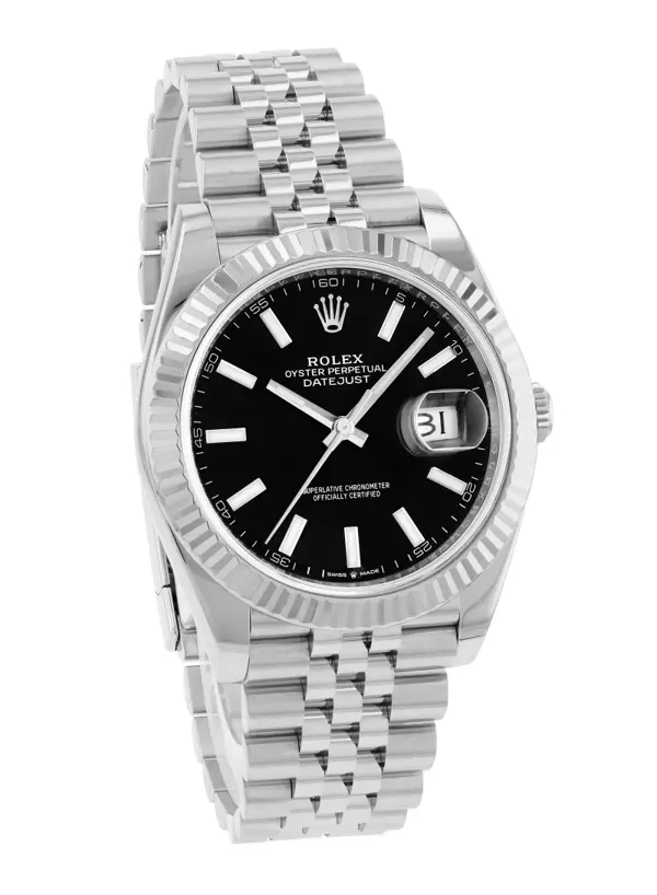 Rolex Datejust 41, reference 126334