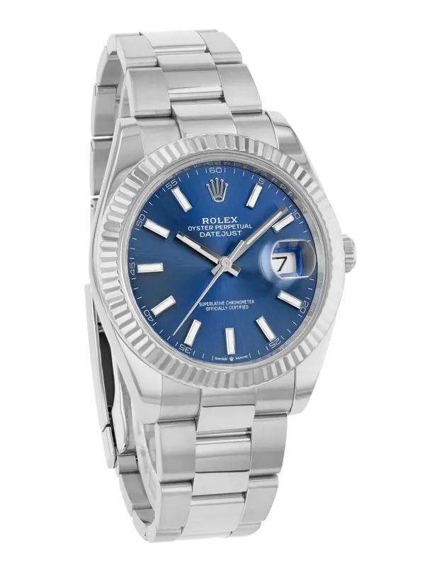 Rolex Datejust 41, reference 126334
