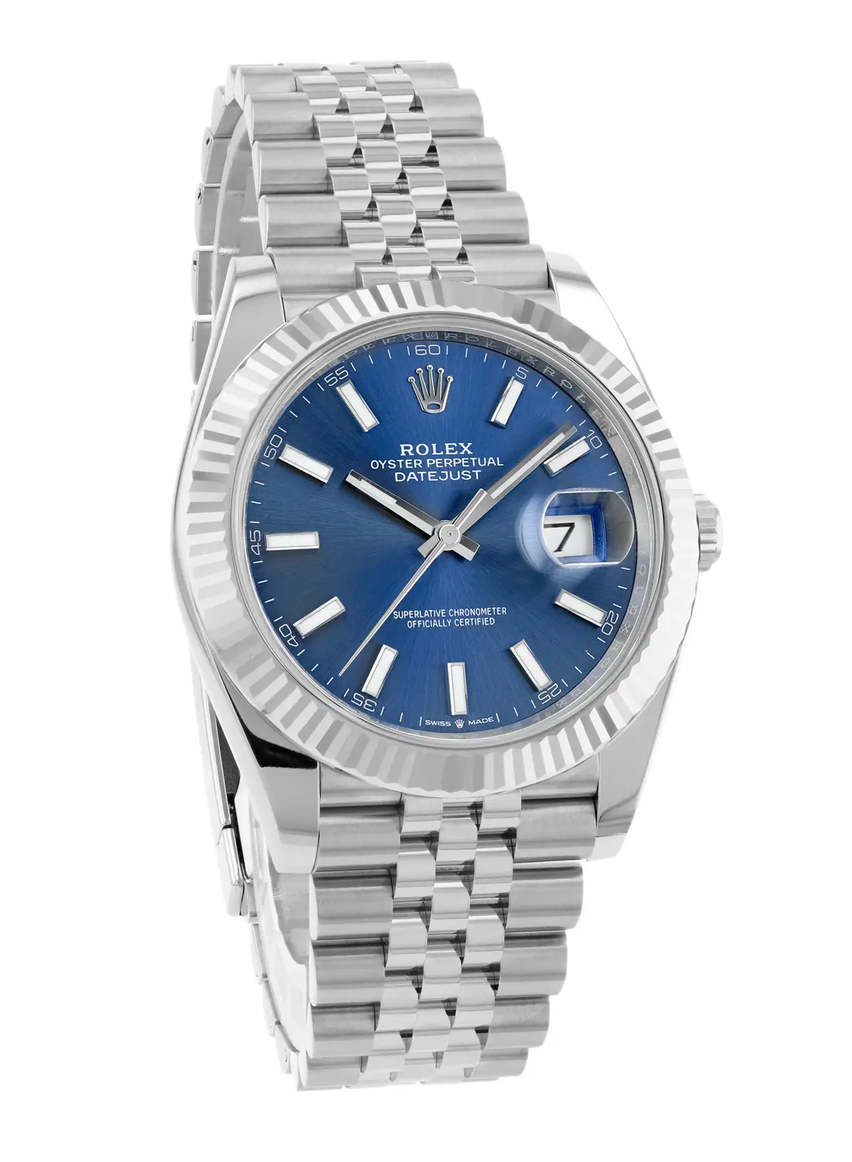 Rolex Datejust 41, reference 126334, photo 1