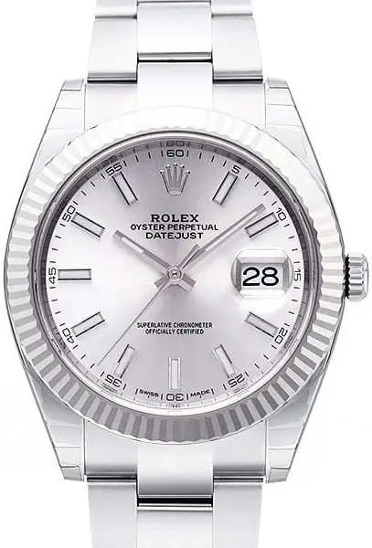 Rolex Datejust 41, reference 126334