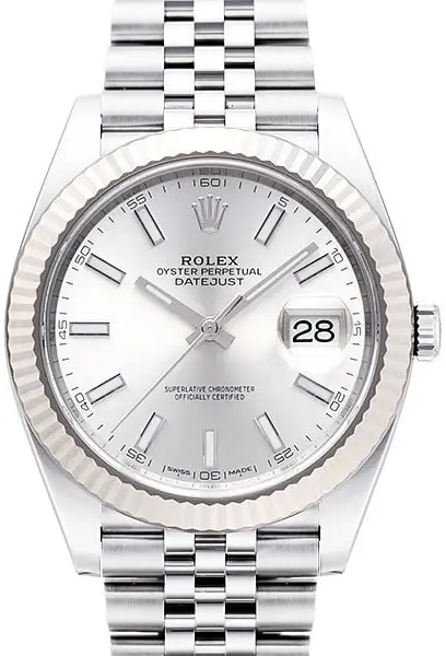 Rolex Datejust 41, reference 126334
