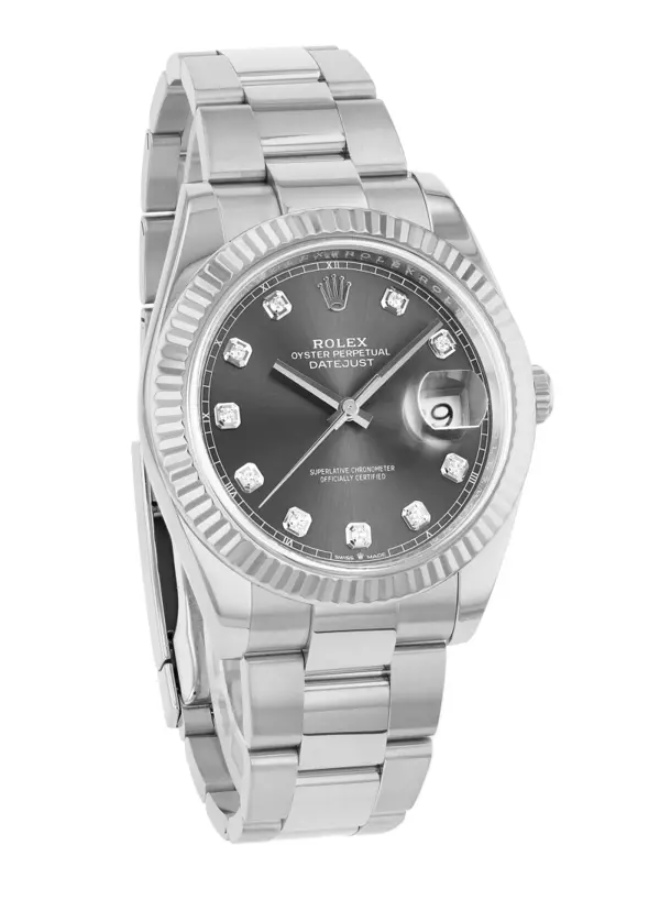 Rolex Datejust 41, reference 126334