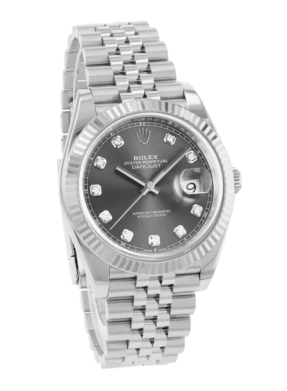 Rolex Datejust 41, reference 126334, photo 1