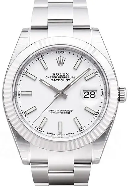 Rolex Datejust 41, reference 126334