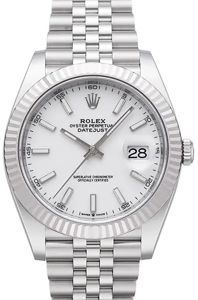 Rolex Datejust 41, reference 126334, photo 1
