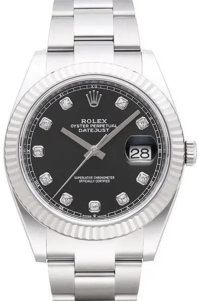 Rolex Datejust 41, reference 126334