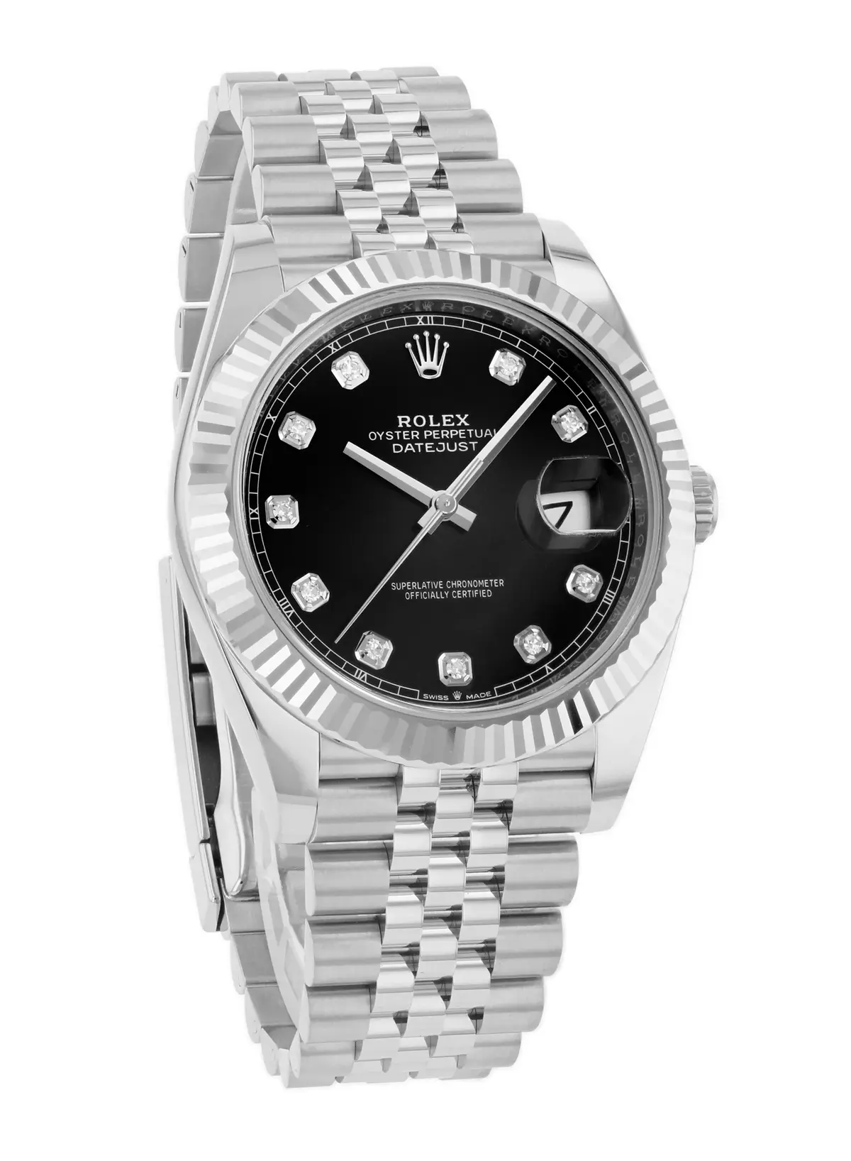 Rolex Datejust 41, reference 126334, photo 1
