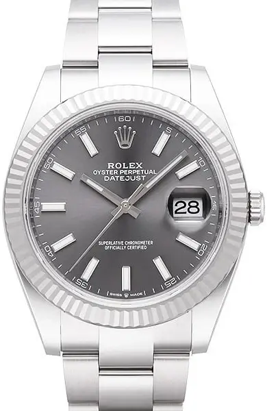 Rolex Datejust 41, reference 126334, photo 1
