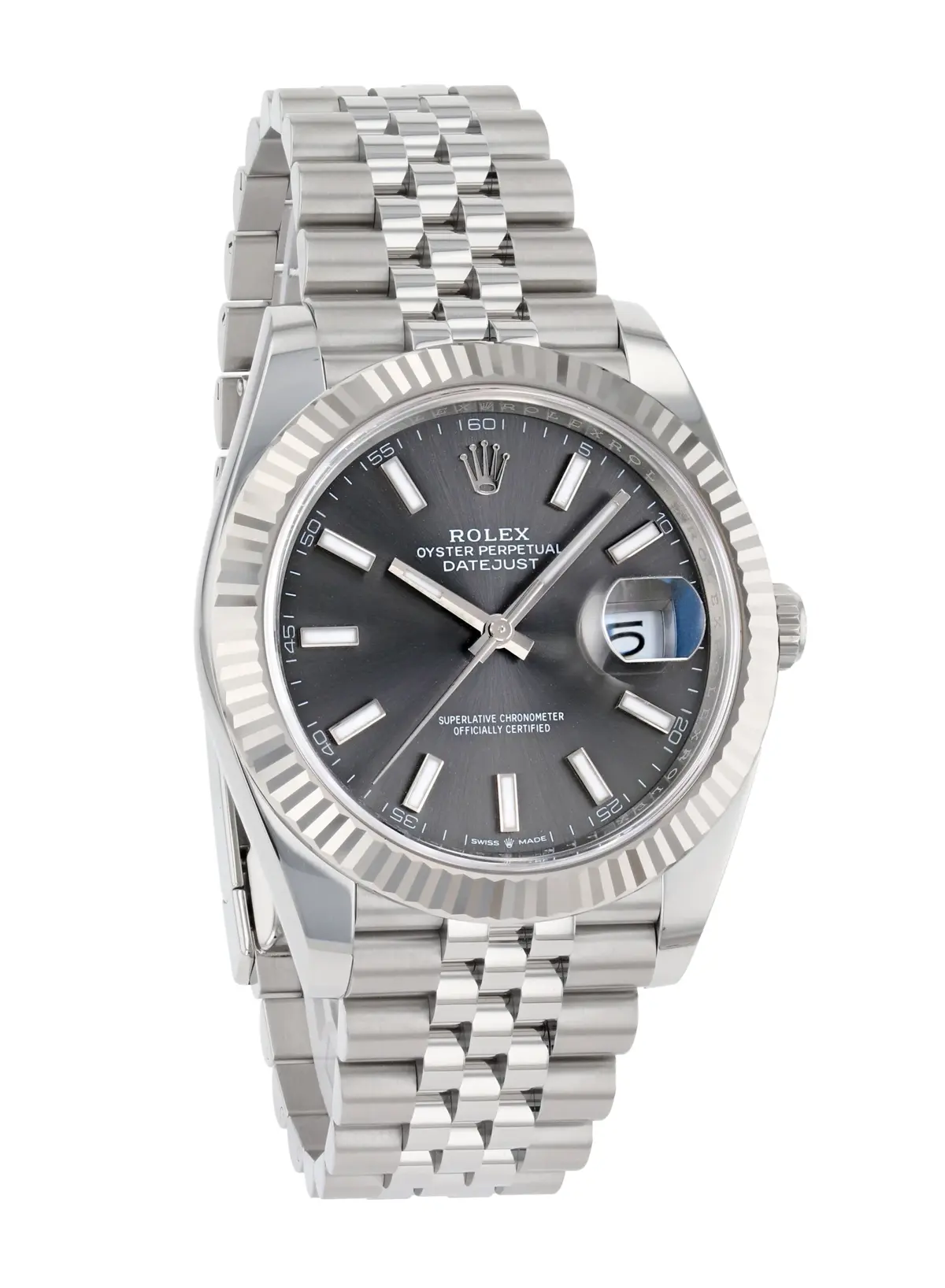 Rolex Datejust 41, reference 126334, photo 1