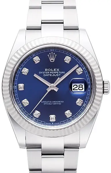 Rolex Datejust 41, reference 126334, photo 1