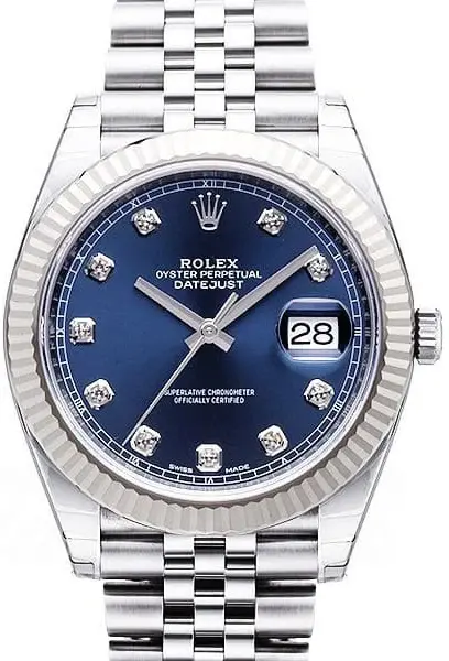 Rolex Datejust 41, reference 126334