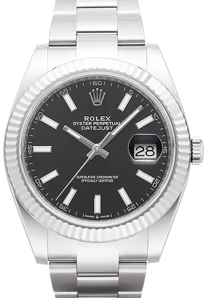 Rolex Datejust 41, reference 126334