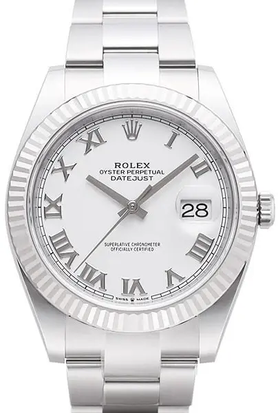 Rolex Datejust 41, reference 126334
