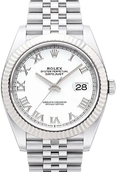 Rolex Datejust 41, reference 126334, photo 1