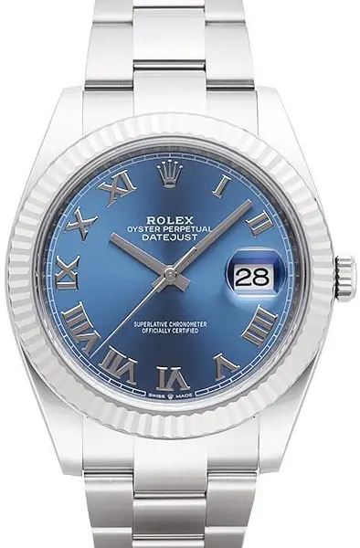 Rolex Datejust 41, reference 126334
