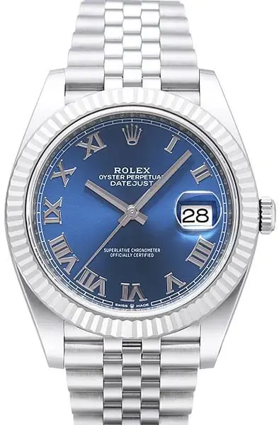 Rolex Datejust 41, reference 126334, photo 1