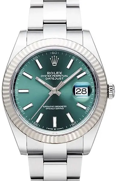Rolex Datejust 41, reference 126334