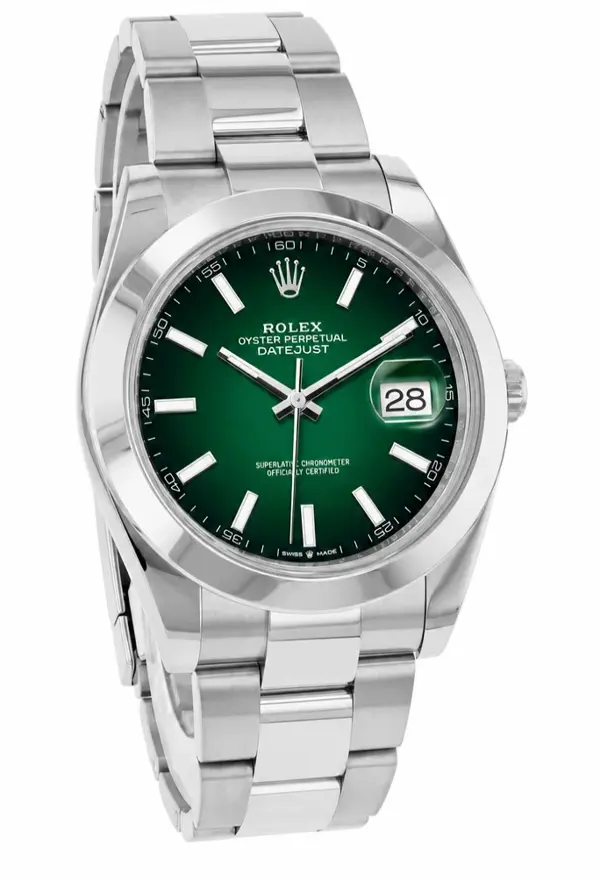 Rolex Datejust 41, reference M126300-0025