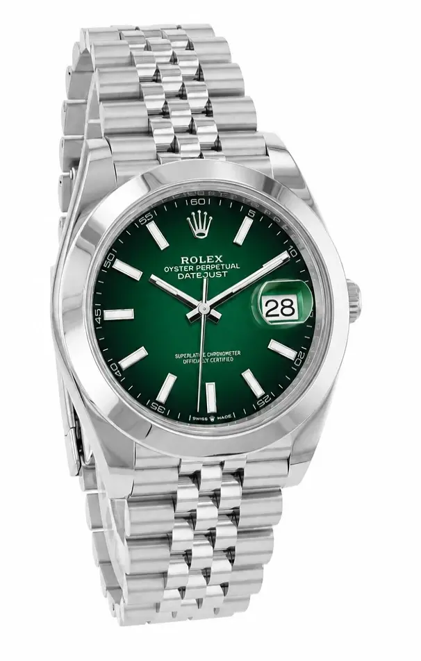 Rolex Datejust 41, reference M126300-0026, photo 1