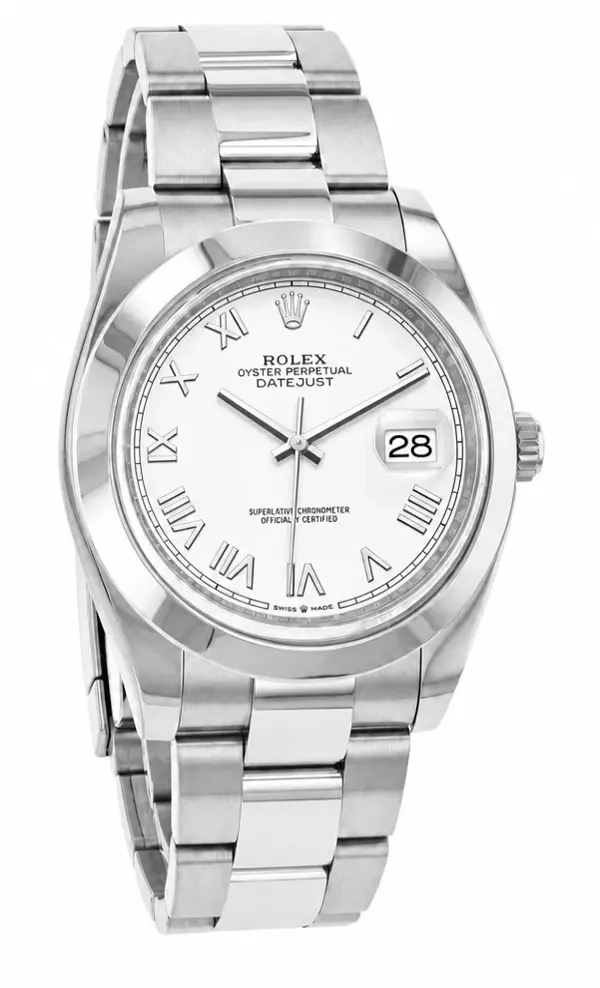 Rolex Datejust 41, reference M126300-0027
