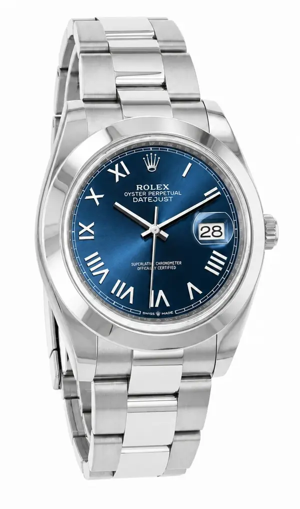 Rolex Datejust 41, reference M126300-0029